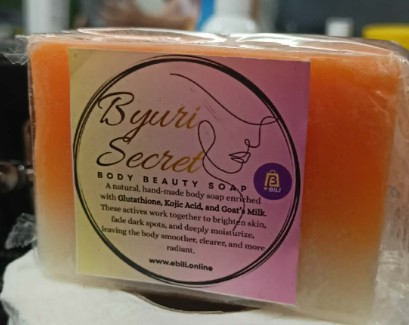 Byuri Secret Body Beauty Soap