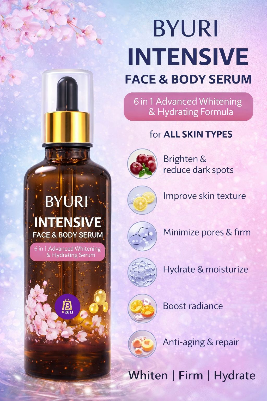 Byuri Intensive Serum