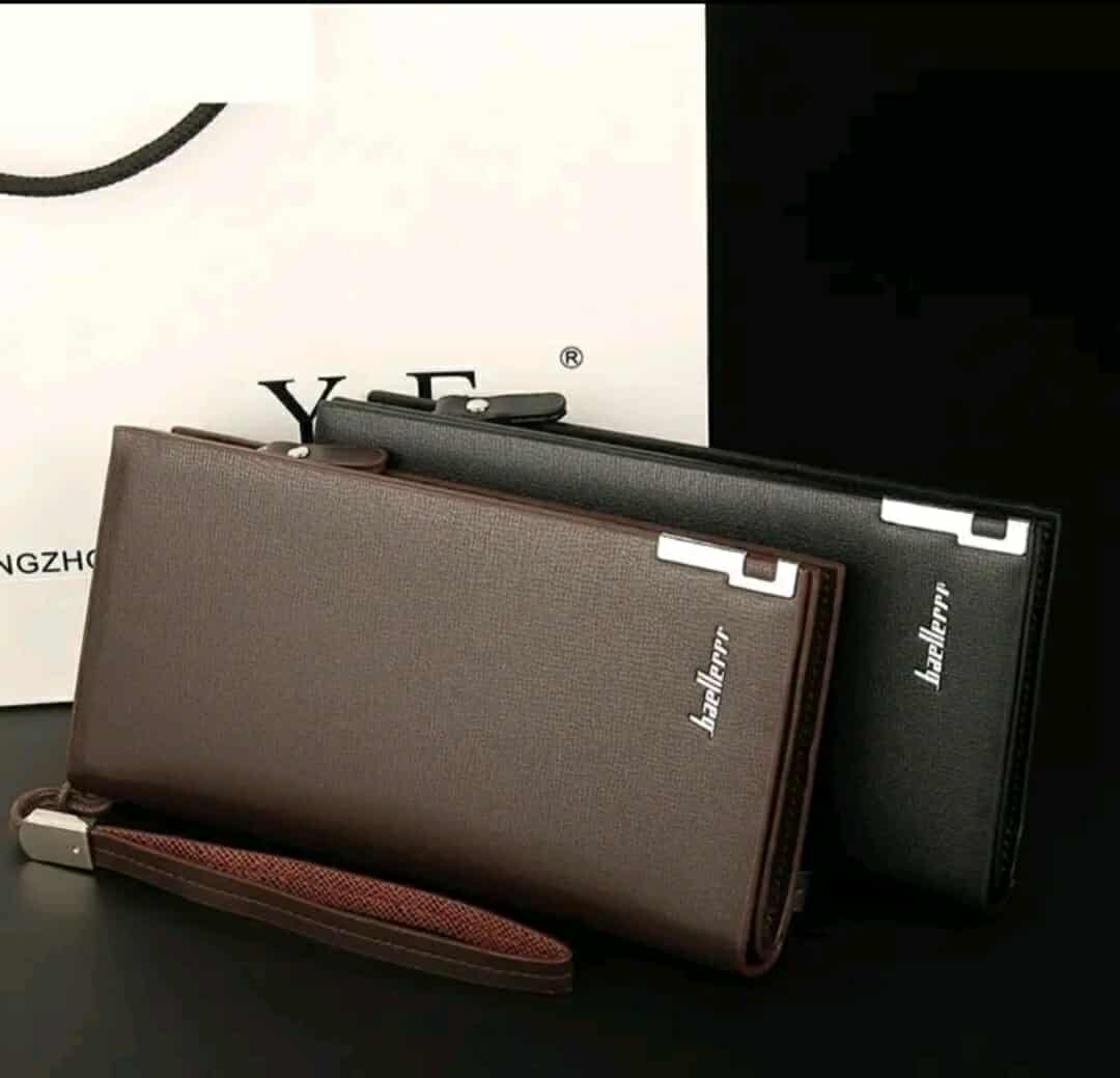 Smart  Card Holder Cellphone Wallet