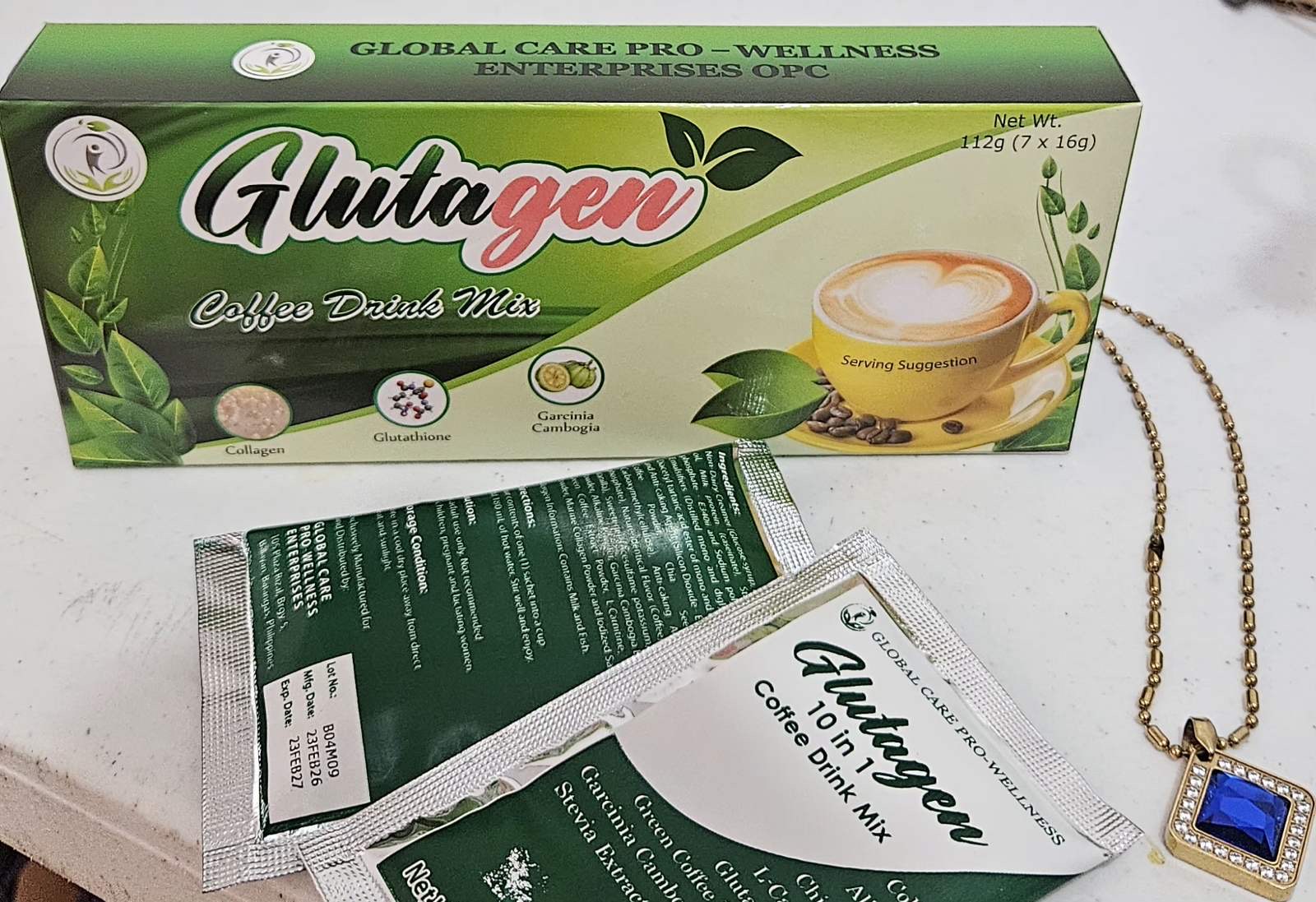 Glutagen