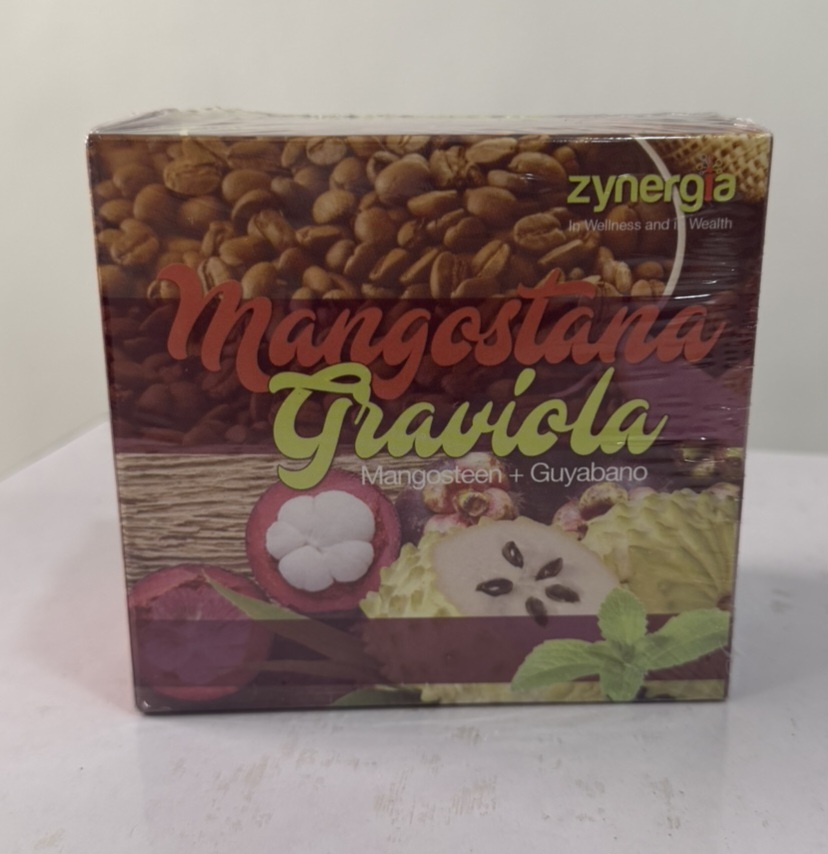 Mangostana Graviola